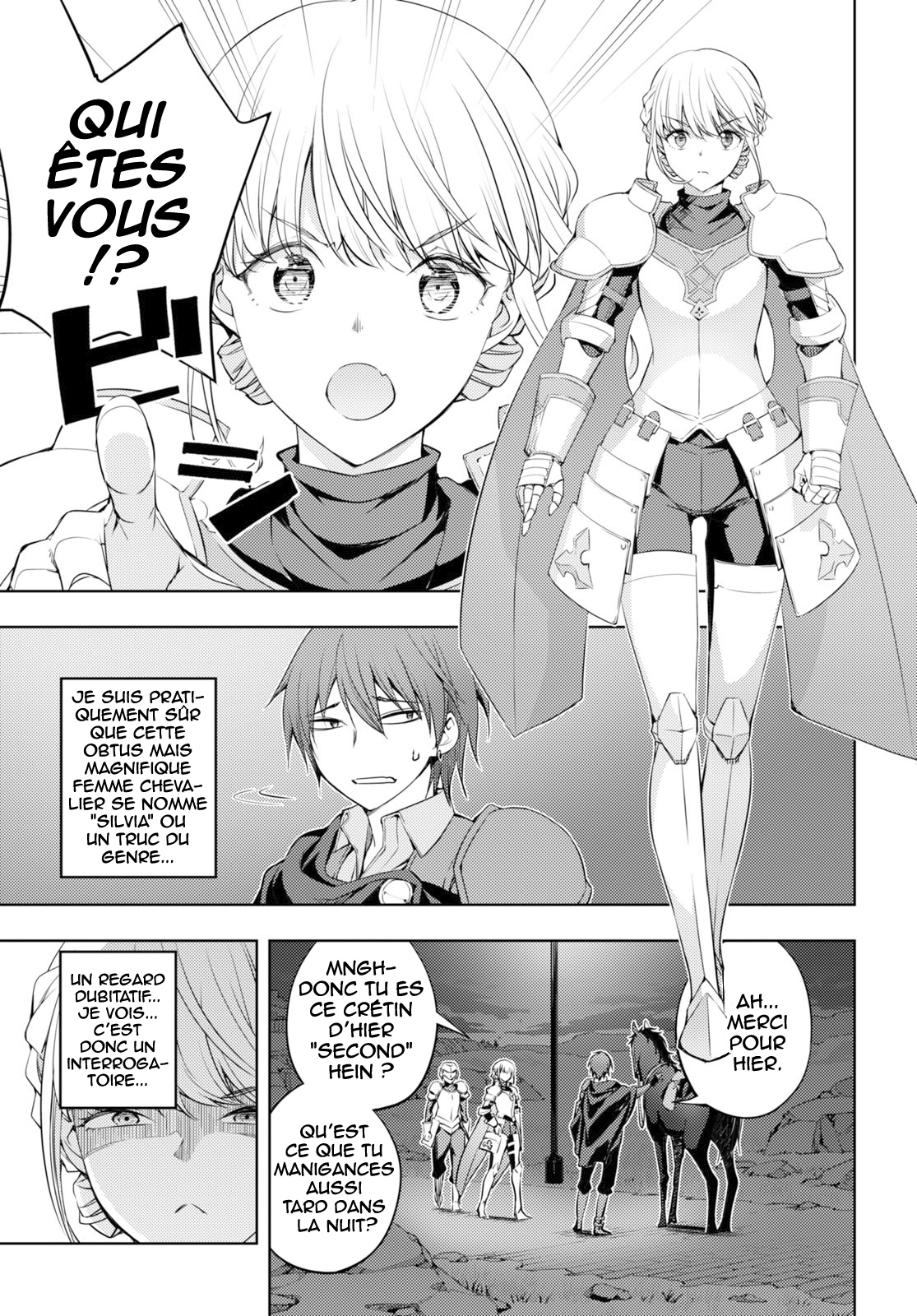 Moto-Sekai Ichii Sub-chara Ikusei Nikki: Hi-Player, Isekai wo Kouryaku-chu! Vol. 1 Ch. 2 第21页