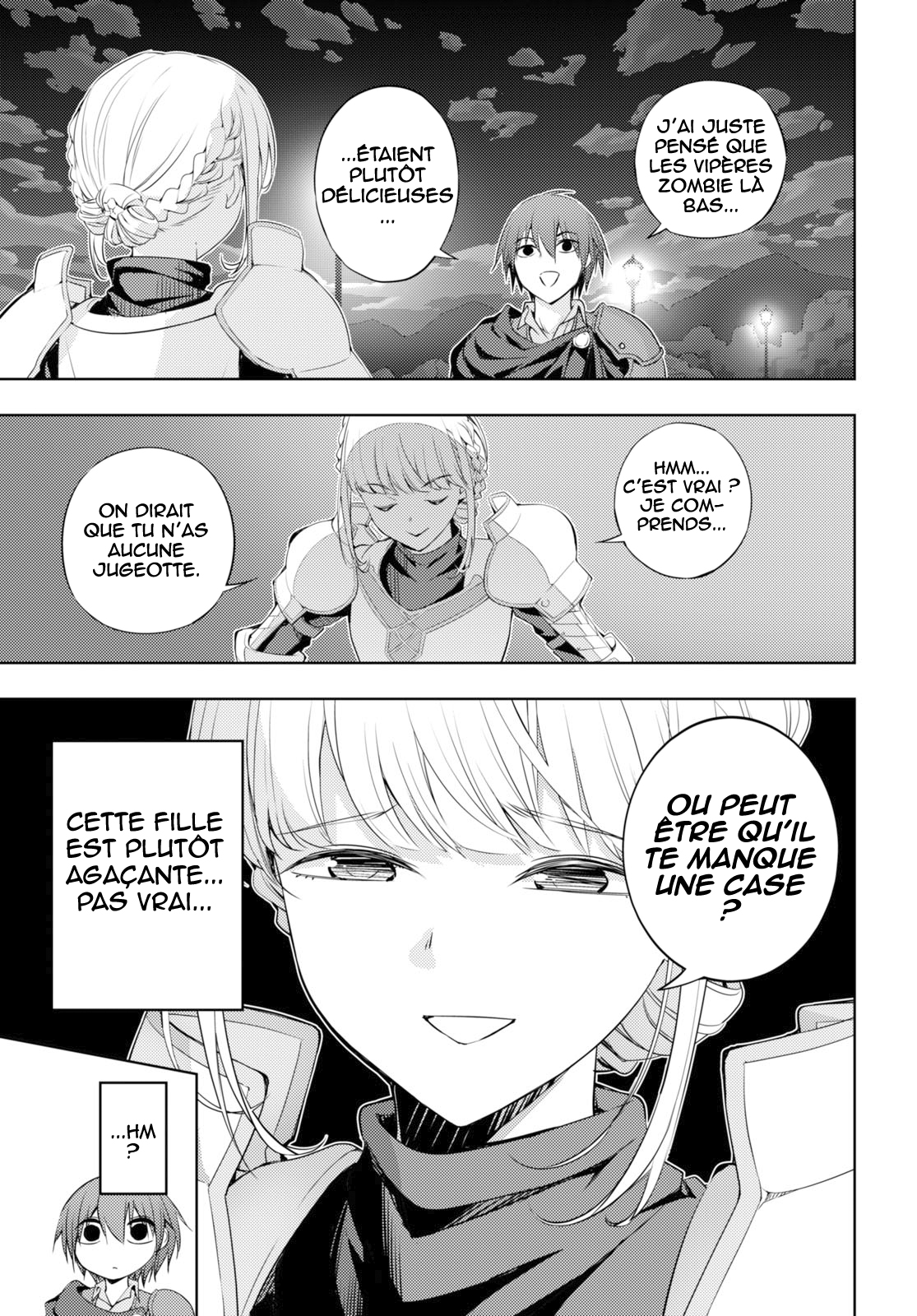 Moto-Sekai Ichii Sub-chara Ikusei Nikki: Hi-Player, Isekai wo Kouryaku-chu! Vol. 1 Ch. 2 第23页