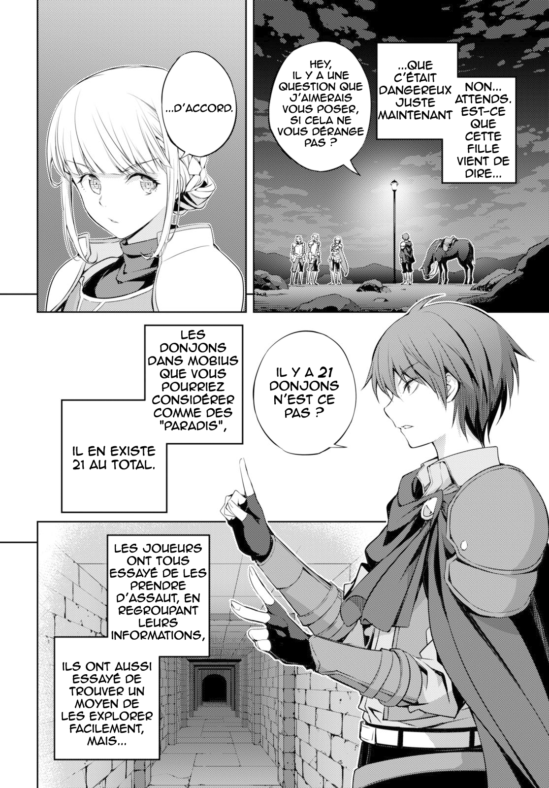Moto-Sekai Ichii Sub-chara Ikusei Nikki: Hi-Player, Isekai wo Kouryaku-chu! Vol. 1 Ch. 2 第24页