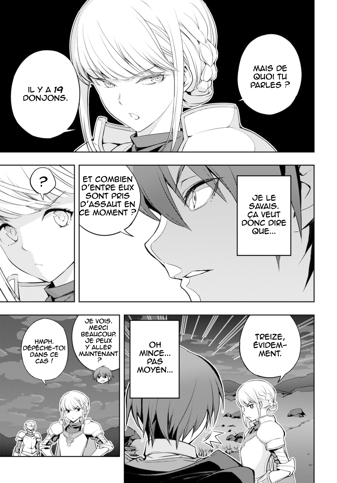 Moto-Sekai Ichii Sub-chara Ikusei Nikki: Hi-Player, Isekai wo Kouryaku-chu! Vol. 1 Ch. 2 第25页