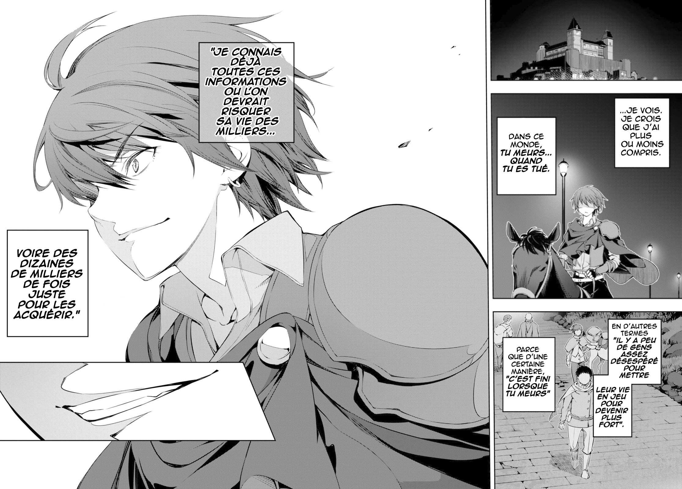 Moto-Sekai Ichii Sub-chara Ikusei Nikki: Hi-Player, Isekai wo Kouryaku-chu! Vol. 1 Ch. 2 第26页