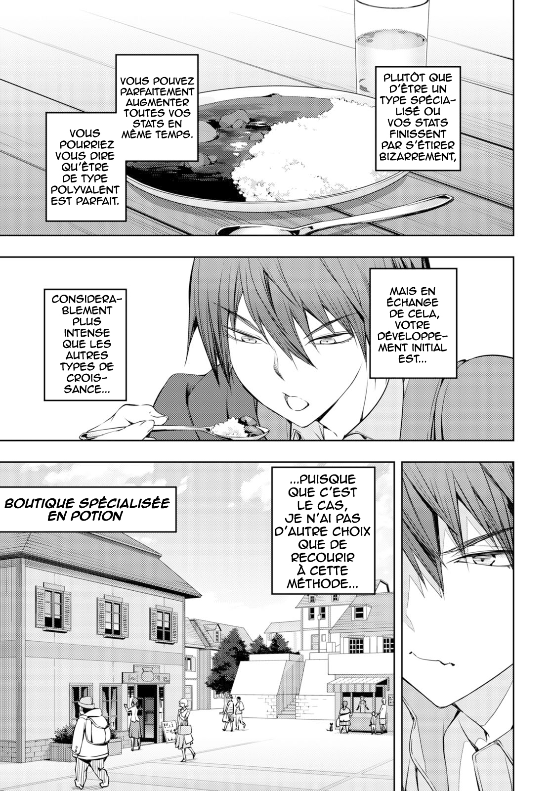 Moto-Sekai Ichii Sub-chara Ikusei Nikki: Hi-Player, Isekai wo Kouryaku-chu! Vol. 1 Ch. 2 第7页