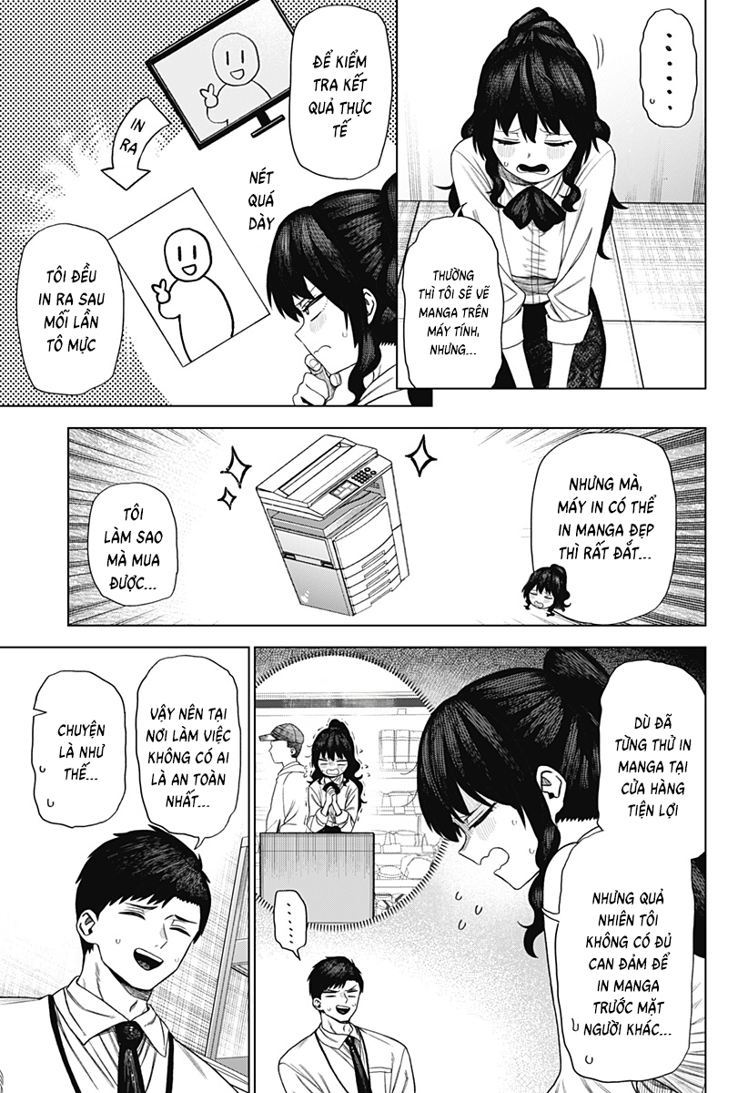 Monochrome no Futari Vol. 1 Ch. 1 第25页