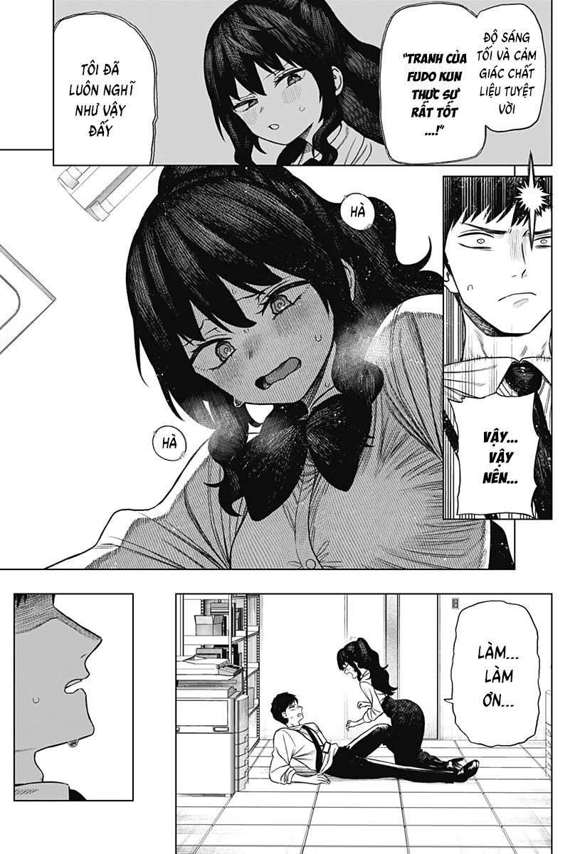 Monochrome no Futari Vol. 1 Ch. 1 第31页