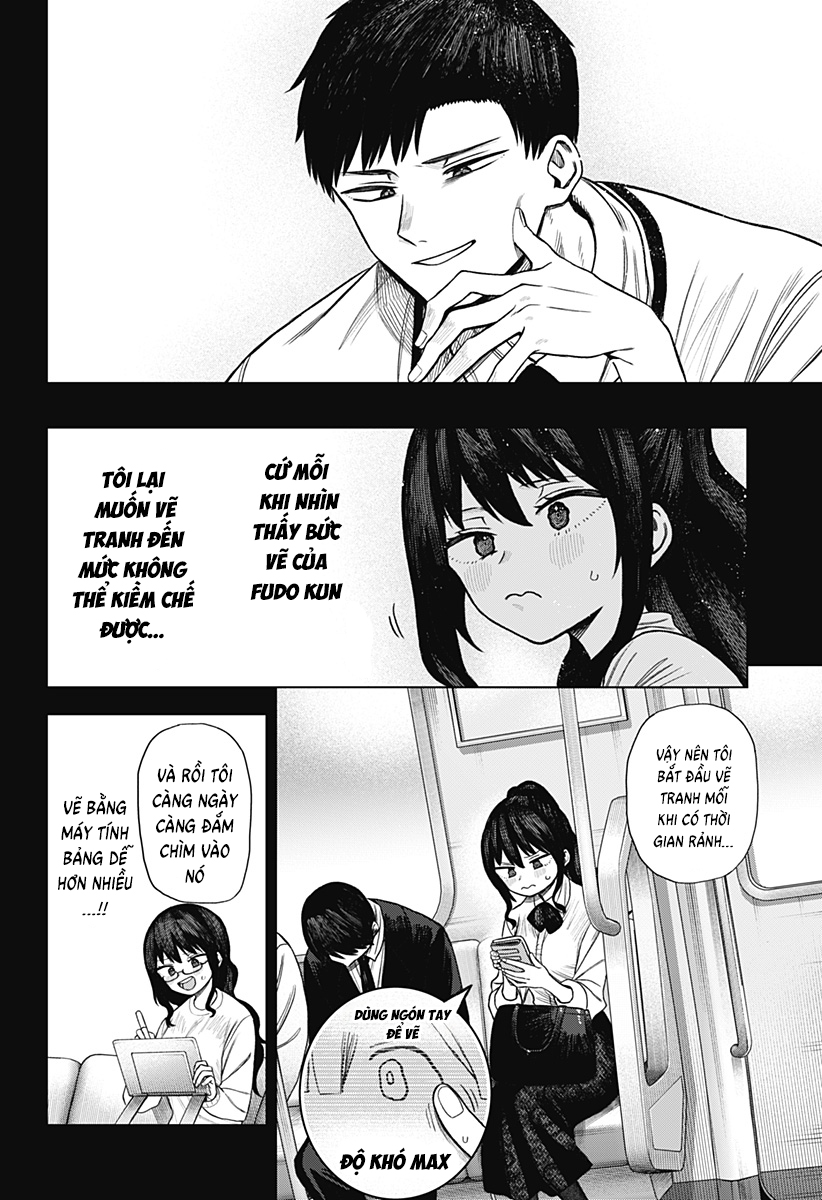 Monochrome no Futari Vol. 1 Ch. 1 第38页