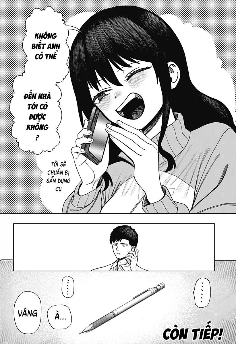 Monochrome no Futari Vol. 1 Ch. 1 第59页