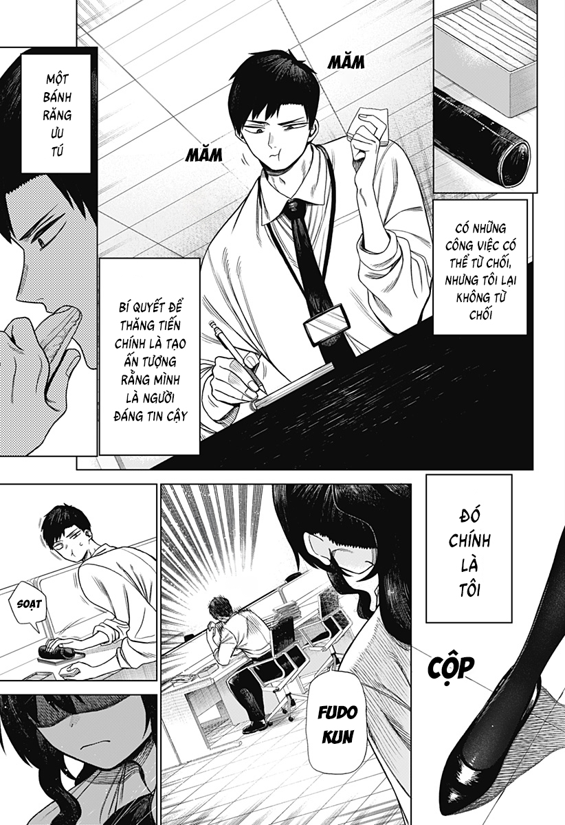 Monochrome no Futari 第7页