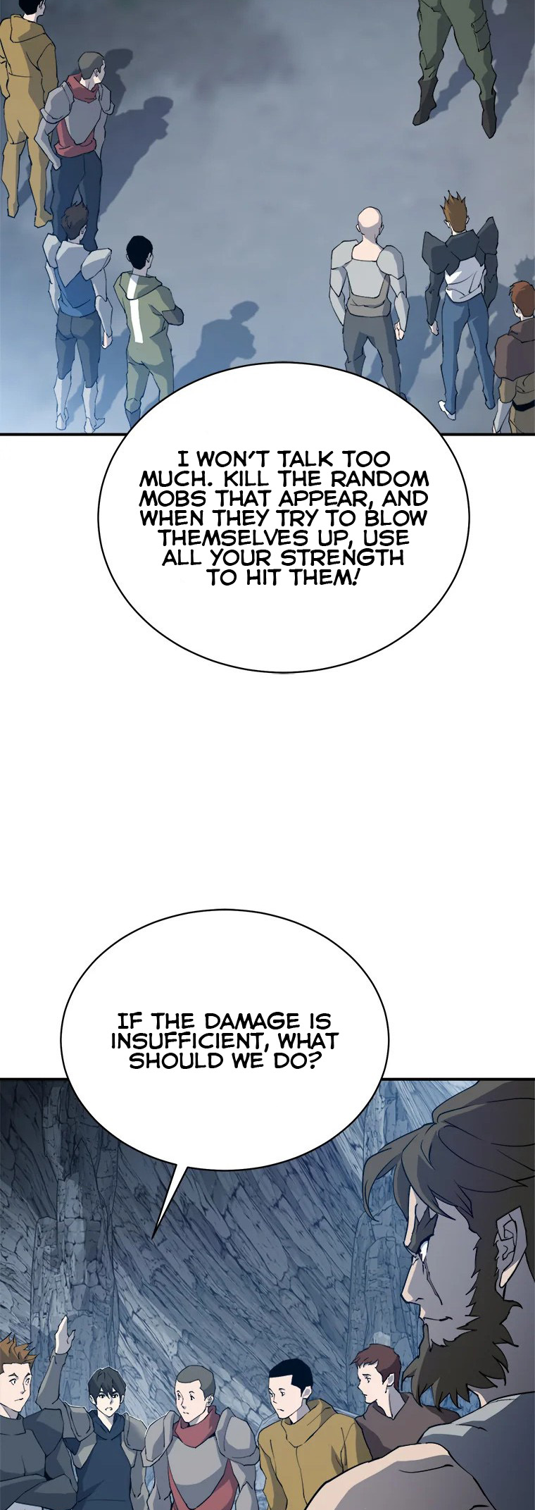 Strongest Level 1 Ch. 1 第40页