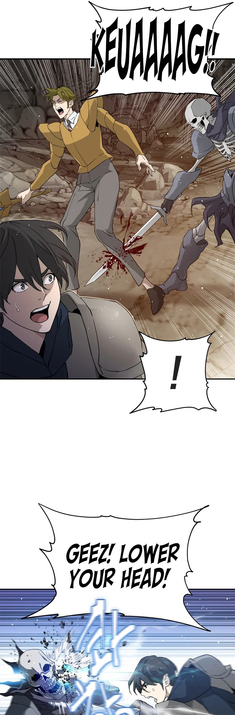 Strongest Level 1 Ch. 1 第84页