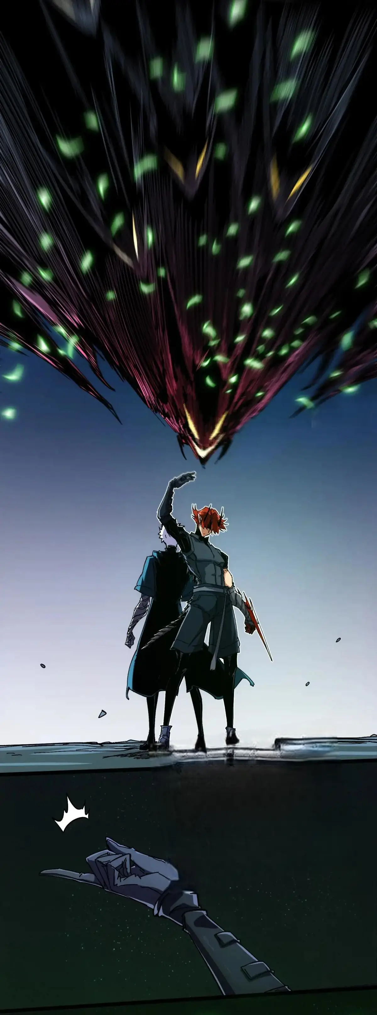 If I Don’t Die Soon, I’ll Become The Ruler Of The Demon Realm! Ch. 5 第20页