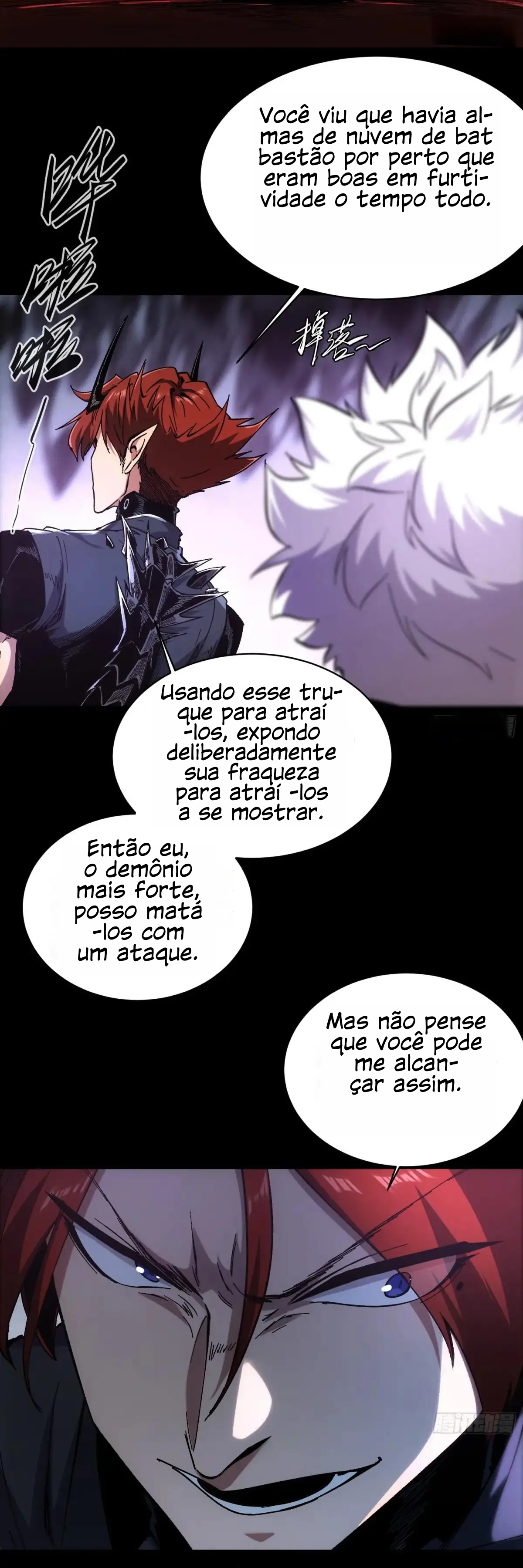 If I Don’t Die Soon, I’ll Become The Ruler Of The Demon Realm! Ch. 5 第22页