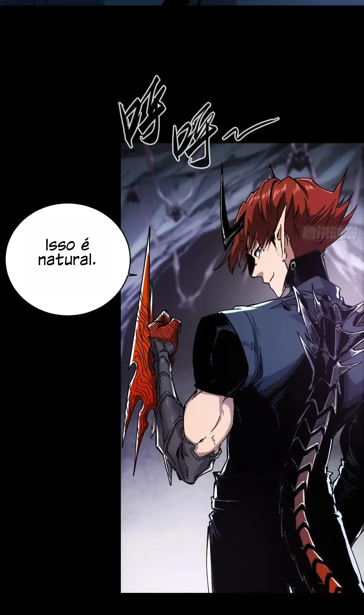 If I Don’t Die Soon, I’ll Become The Ruler Of The Demon Realm! Ch. 5 第24页