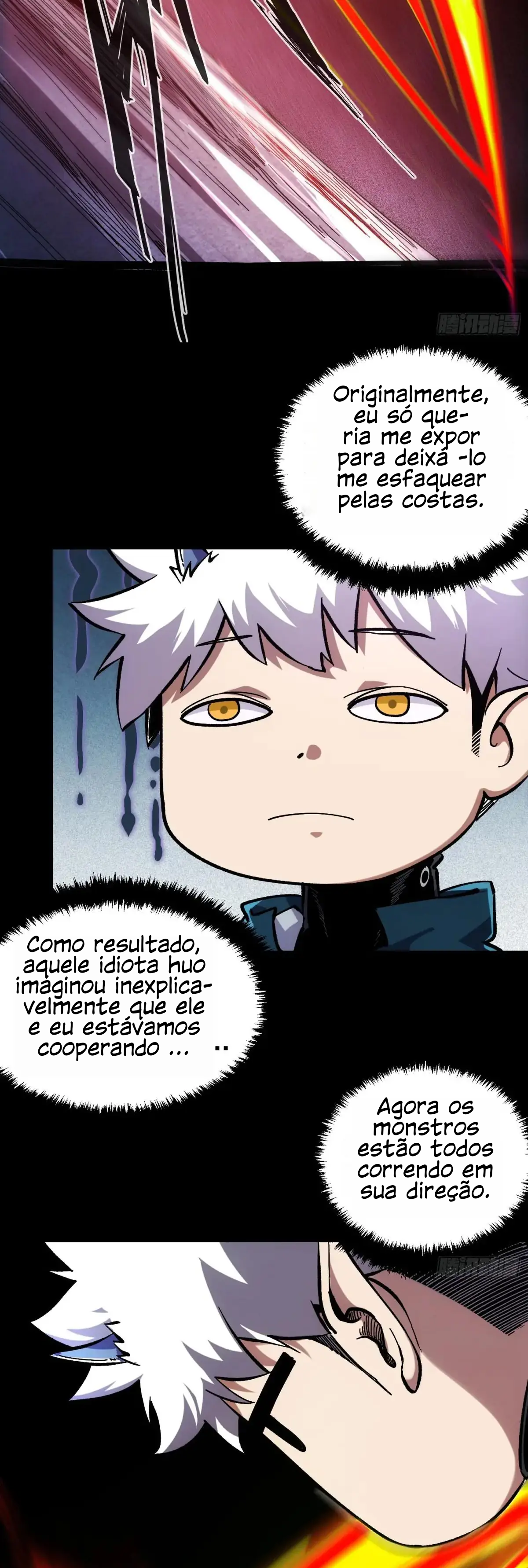 If I Don’t Die Soon, I’ll Become The Ruler Of The Demon Realm! Ch. 5 第27页