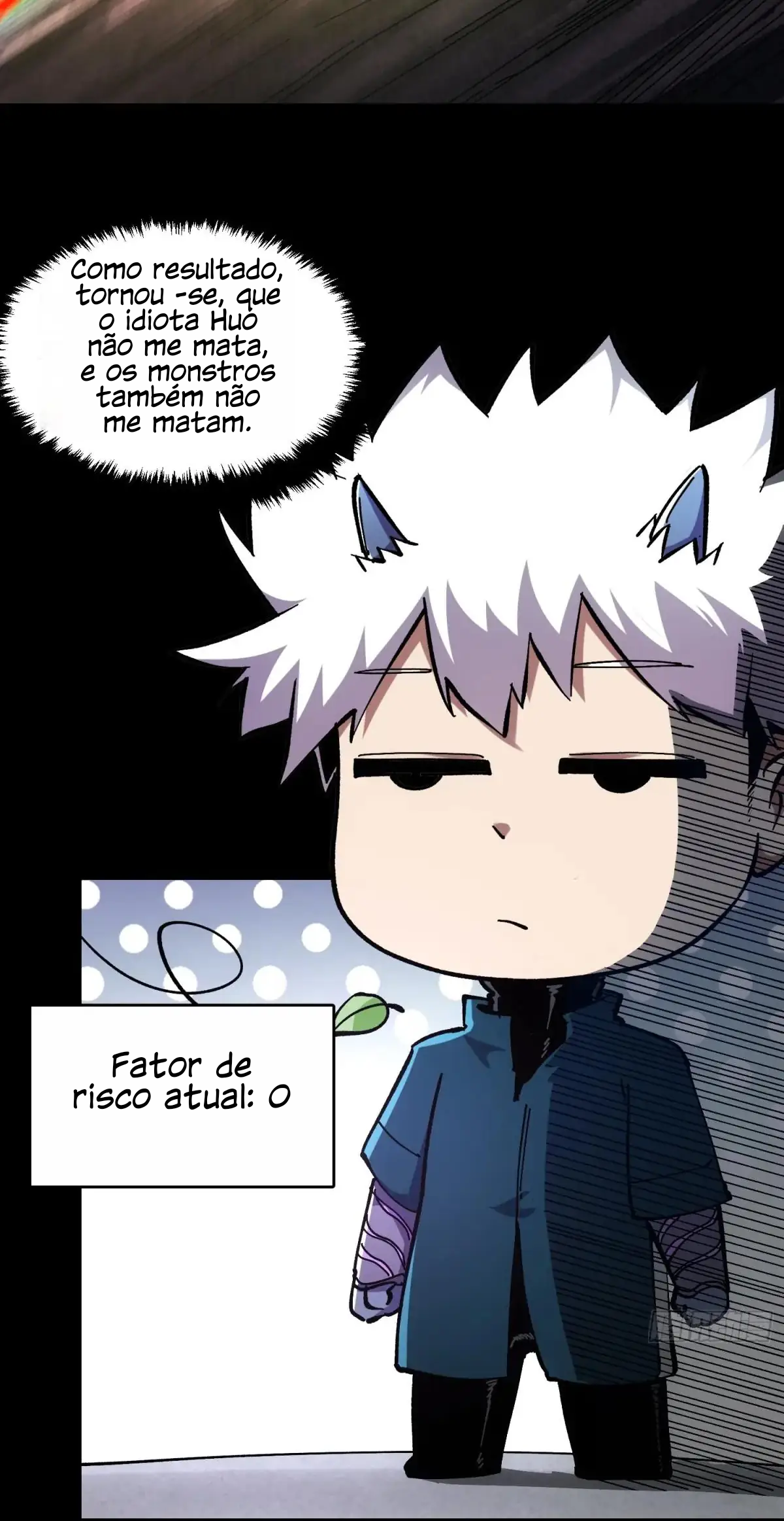If I Don’t Die Soon, I’ll Become The Ruler Of The Demon Realm! Ch. 5 第29页