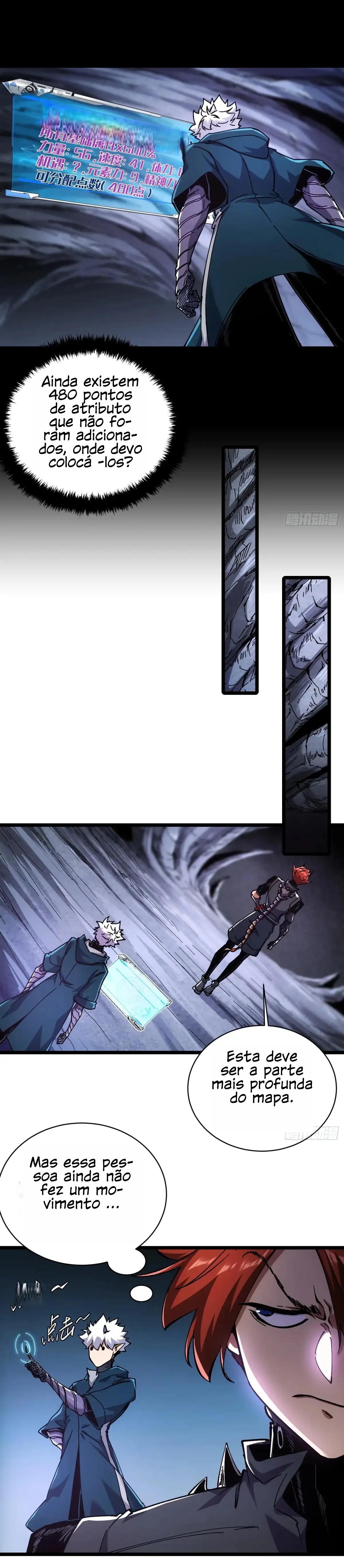 If I Don’t Die Soon, I’ll Become The Ruler Of The Demon Realm! Ch. 5 第32页