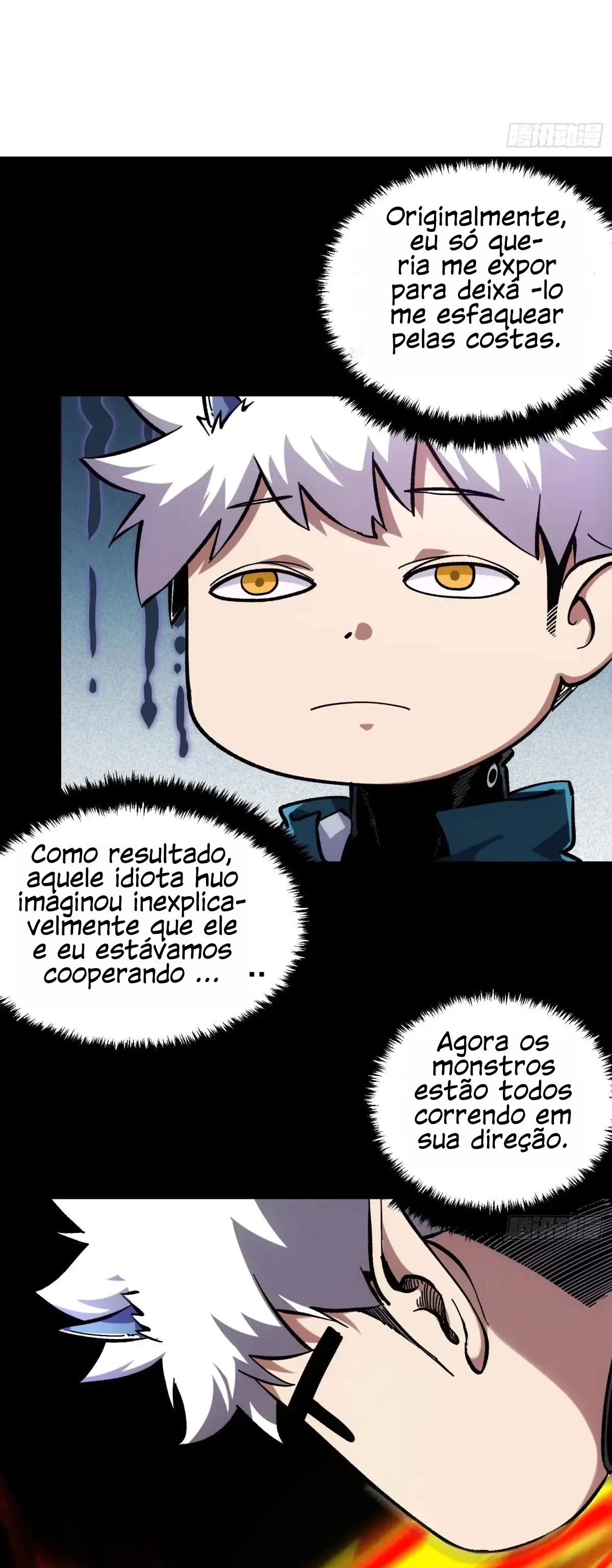 If I Don’t Die Soon, I’ll Become The Ruler Of The Demon Realm! Ch. 5 第33页