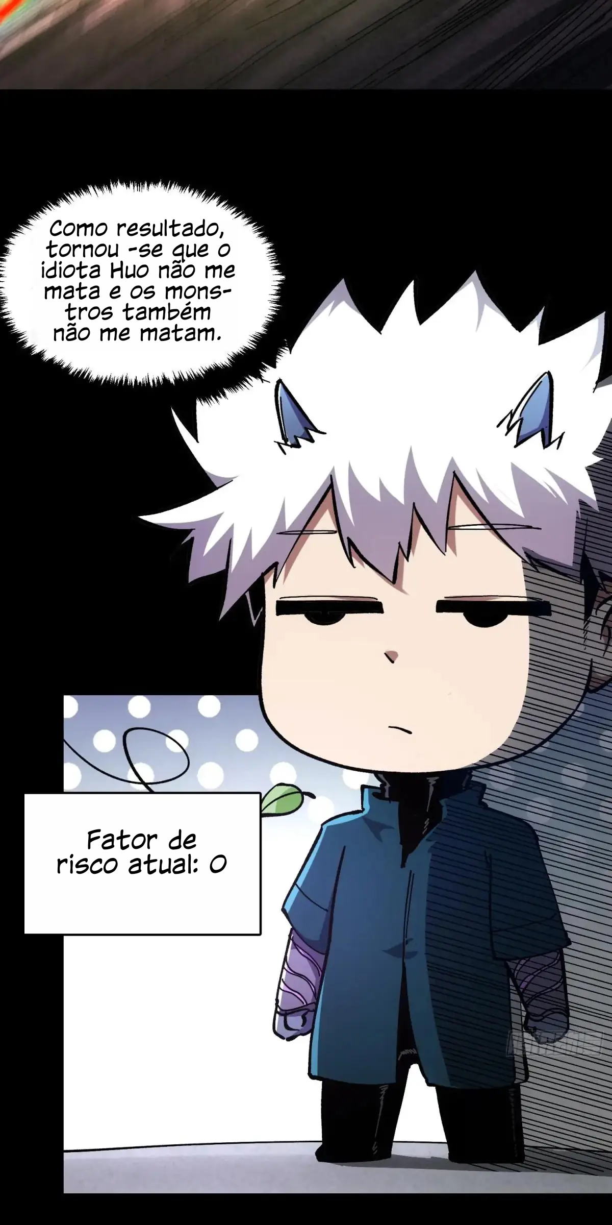If I Don’t Die Soon, I’ll Become The Ruler Of The Demon Realm! Ch. 5 第35页