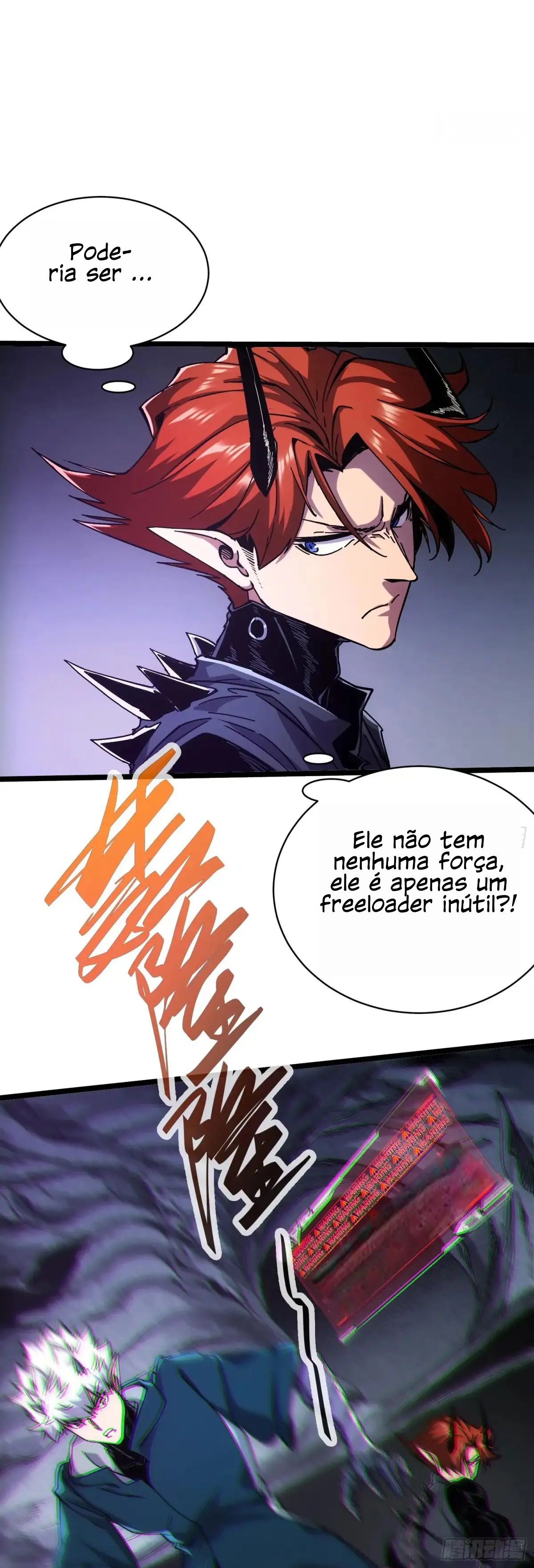 If I Don’t Die Soon, I’ll Become The Ruler Of The Demon Realm! Ch. 5 第38页