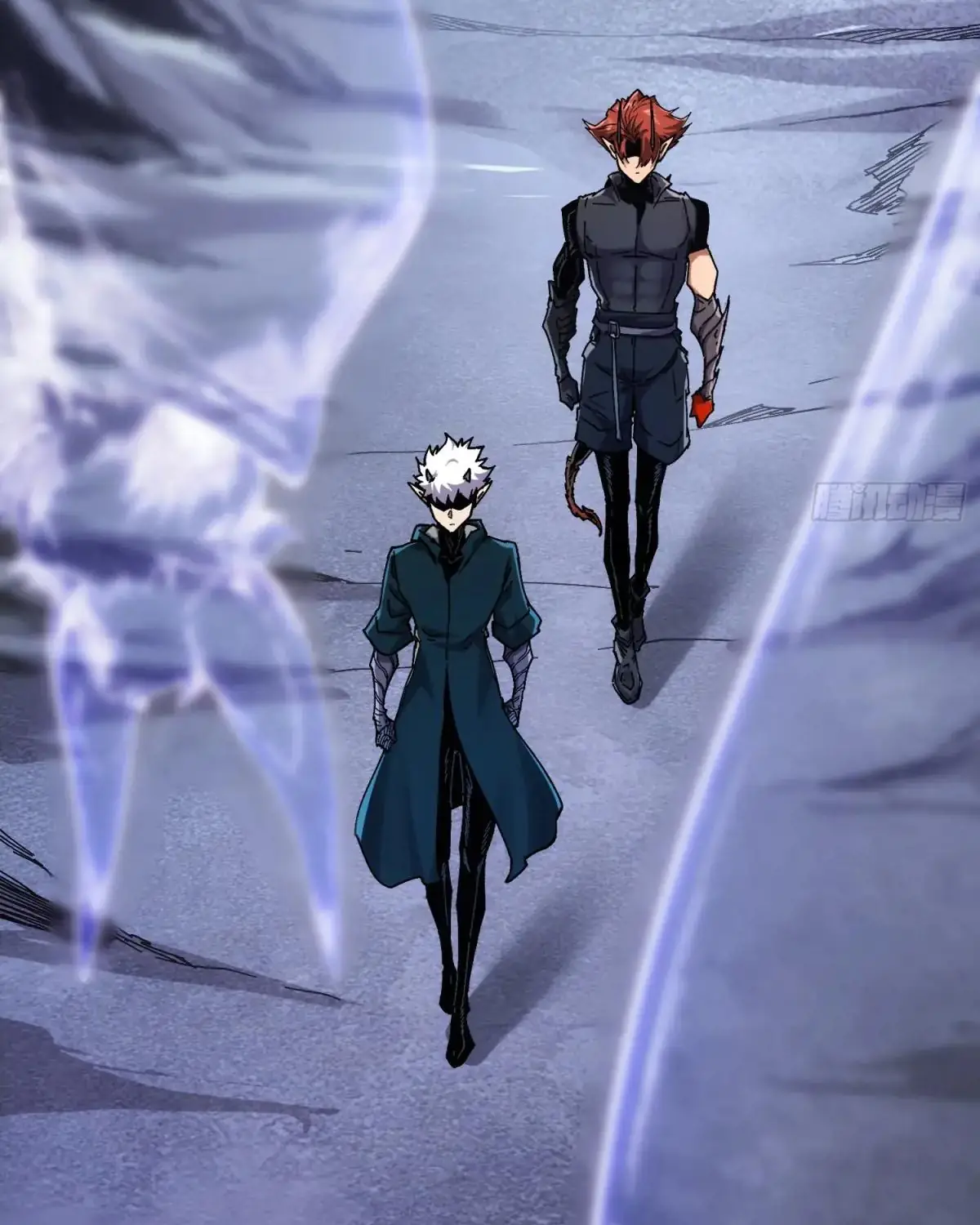 If I Don’t Die Soon, I’ll Become The Ruler Of The Demon Realm! Ch. 5 第5页