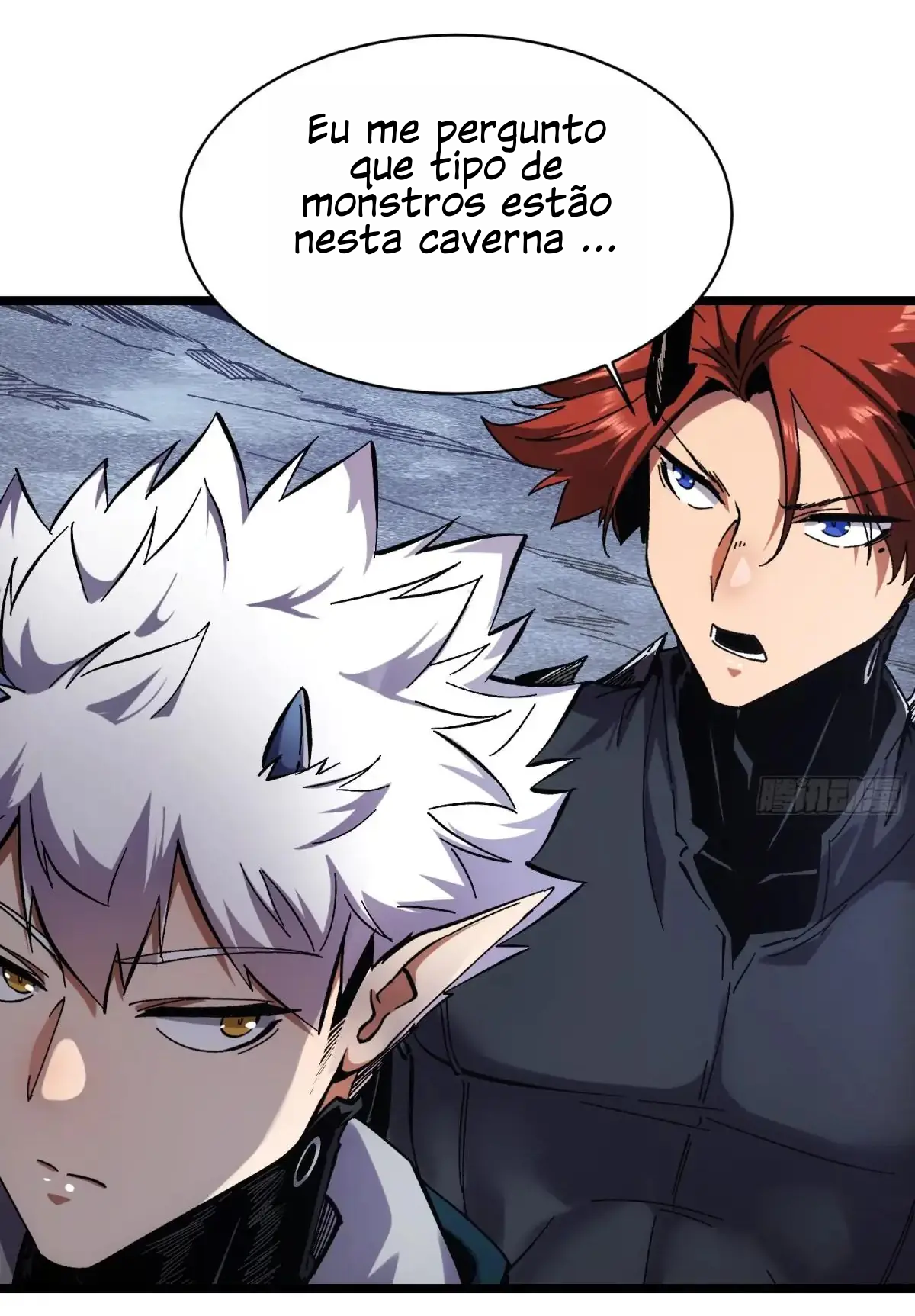 If I Don’t Die Soon, I’ll Become The Ruler Of The Demon Realm! Ch. 5 第7页