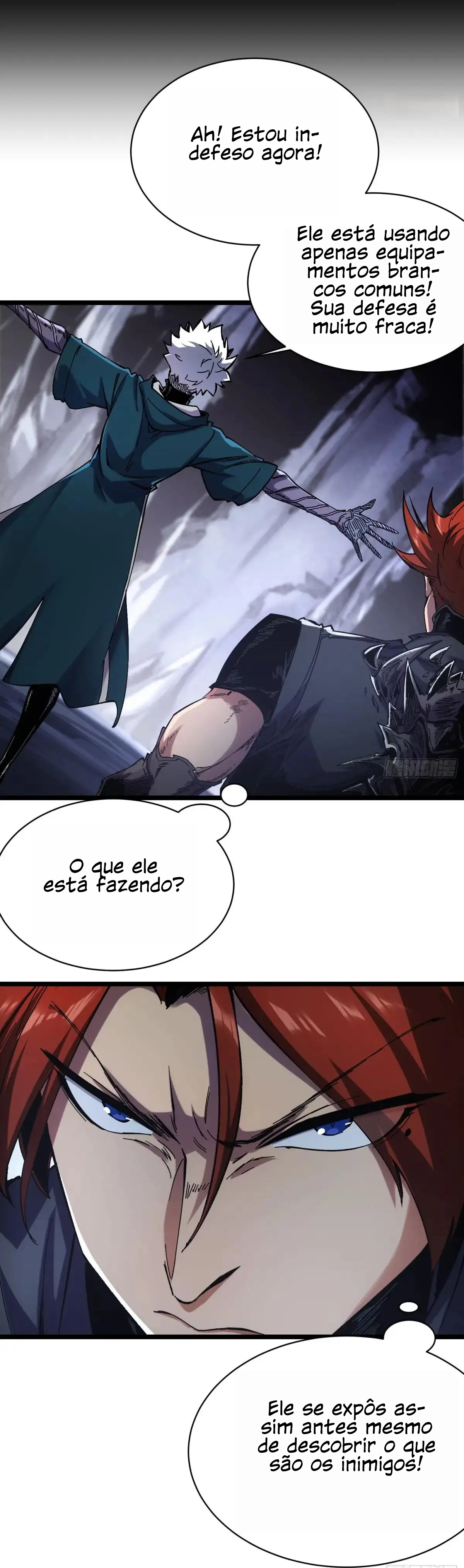 If I Don’t Die Soon, I’ll Become The Ruler Of The Demon Realm! Ch. 5 第9页