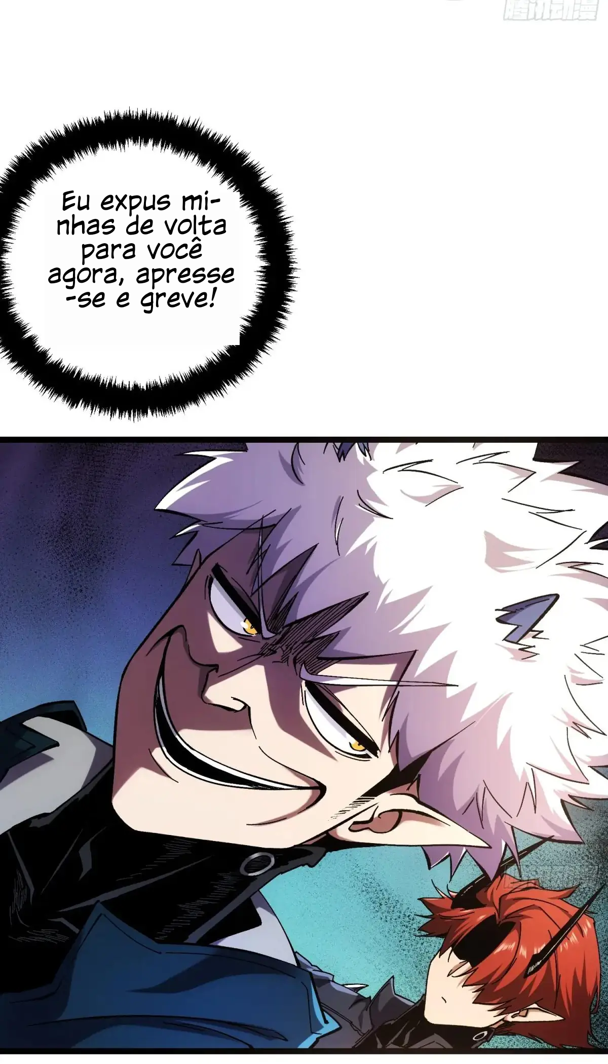 If I Don’t Die Soon, I’ll Become The Ruler Of The Demon Realm! Ch. 5 第10页