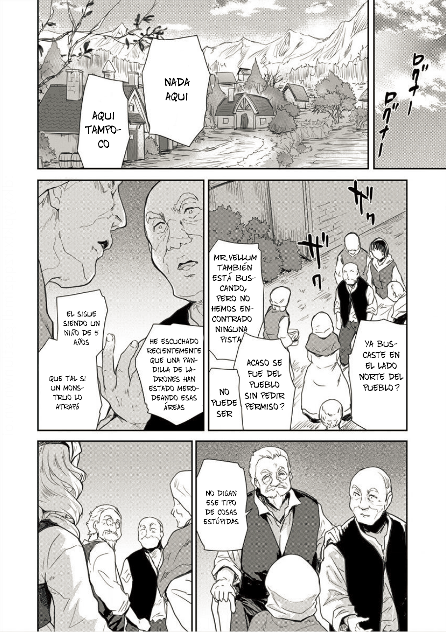 The Prodigy Sefiria's Overpowering Program Vol. 1 Ch. 2 第23页
