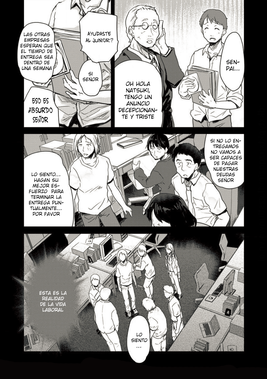 The Prodigy Sefiria's Overpowering Program Vol. 1 Ch. 2 第6页
