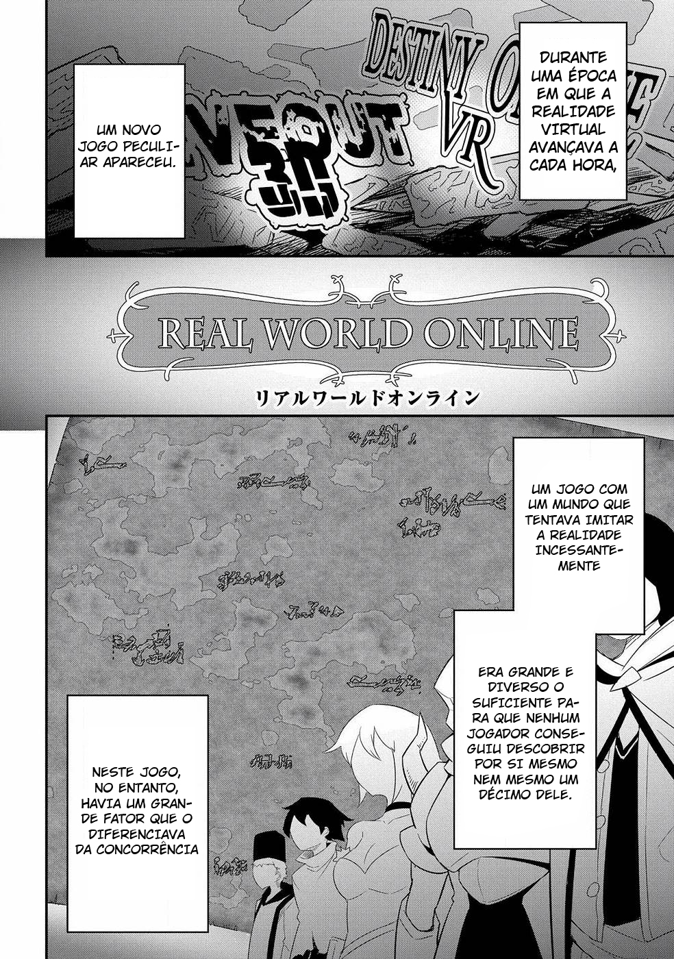 Netachara-Tensei Toka Anmarida! Episodio 1 第9页