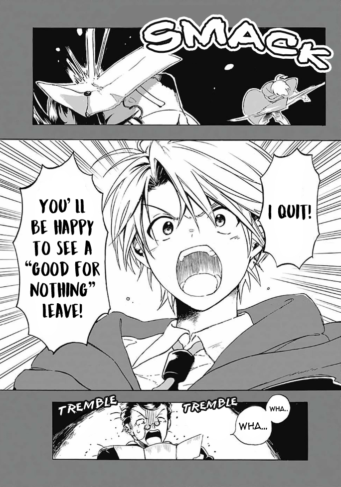 Mudameshi Kurai Nintei Sareta node Aiso o Tsukashi, Teikoku ni Utsute Shusse Suru The grass is always greener on the other side 第11页
