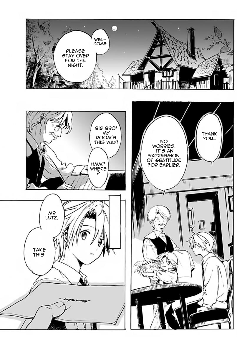 Mudameshi Kurai Nintei Sareta node Aiso o Tsukashi, Teikoku ni Utsute Shusse Suru The grass is always greener on the other side 第19页