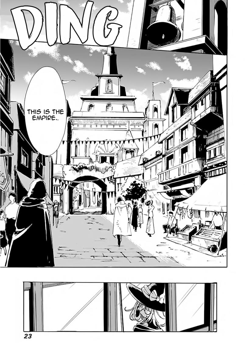 Mudameshi Kurai Nintei Sareta node Aiso o Tsukashi, Teikoku ni Utsute Shusse Suru The grass is always greener on the other side 第22页