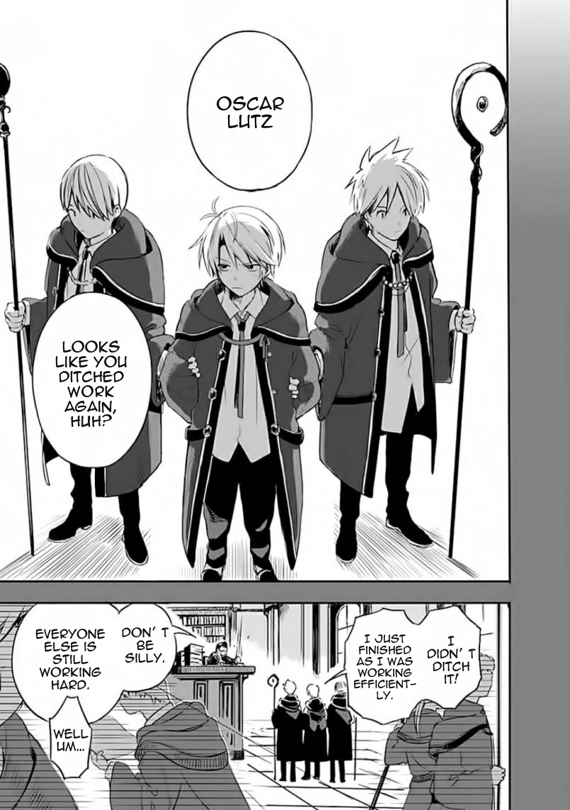 Mudameshi Kurai Nintei Sareta node Aiso o Tsukashi, Teikoku ni Utsute Shusse Suru 第8页