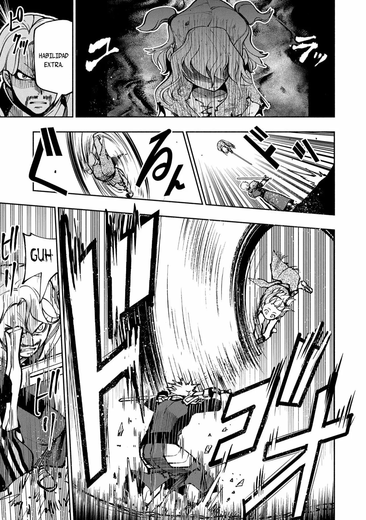 Hell Mode: Yarikomi Suki no Gamer wa Haisettei no Isekai de Musou Suru—Hajimari no Shoukanshi Vol. 1 Ch. 1 第21页