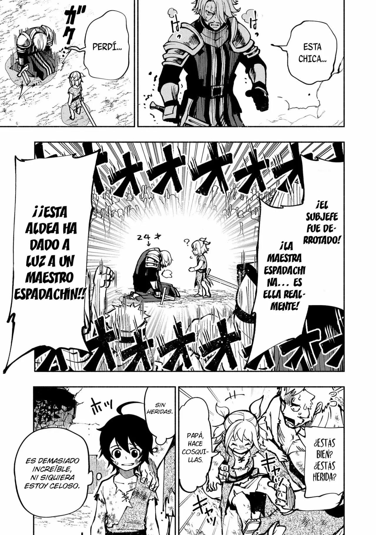 Hell Mode: Yarikomi Suki no Gamer wa Haisettei no Isekai de Musou Suru—Hajimari no Shoukanshi Vol. 1 Ch. 1 第23页