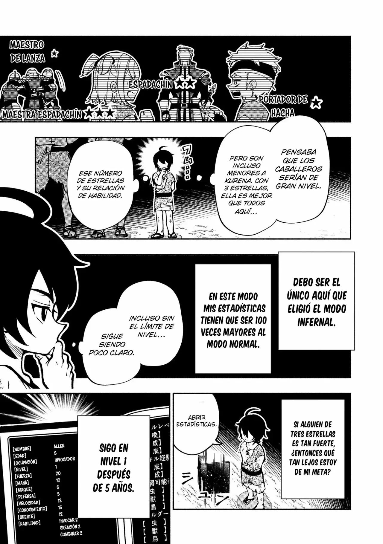 Hell Mode: Yarikomi Suki no Gamer wa Haisettei no Isekai de Musou Suru—Hajimari no Shoukanshi Vol. 1 Ch. 1 第25页