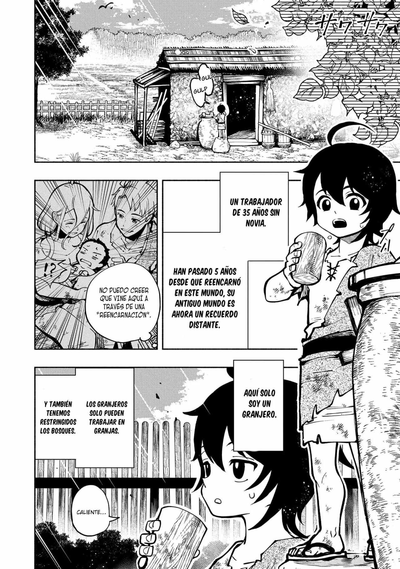 Hell Mode: Yarikomi Suki no Gamer wa Haisettei no Isekai de Musou Suru—Hajimari no Shoukanshi 第4页