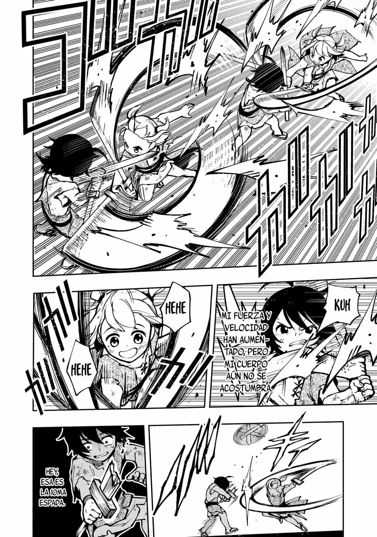 Hell Mode: Yarikomi Suki no Gamer wa Haisettei no Isekai de Musou Suru—Hajimari no Shoukanshi Vol. 1 Ch. 1 第10页
