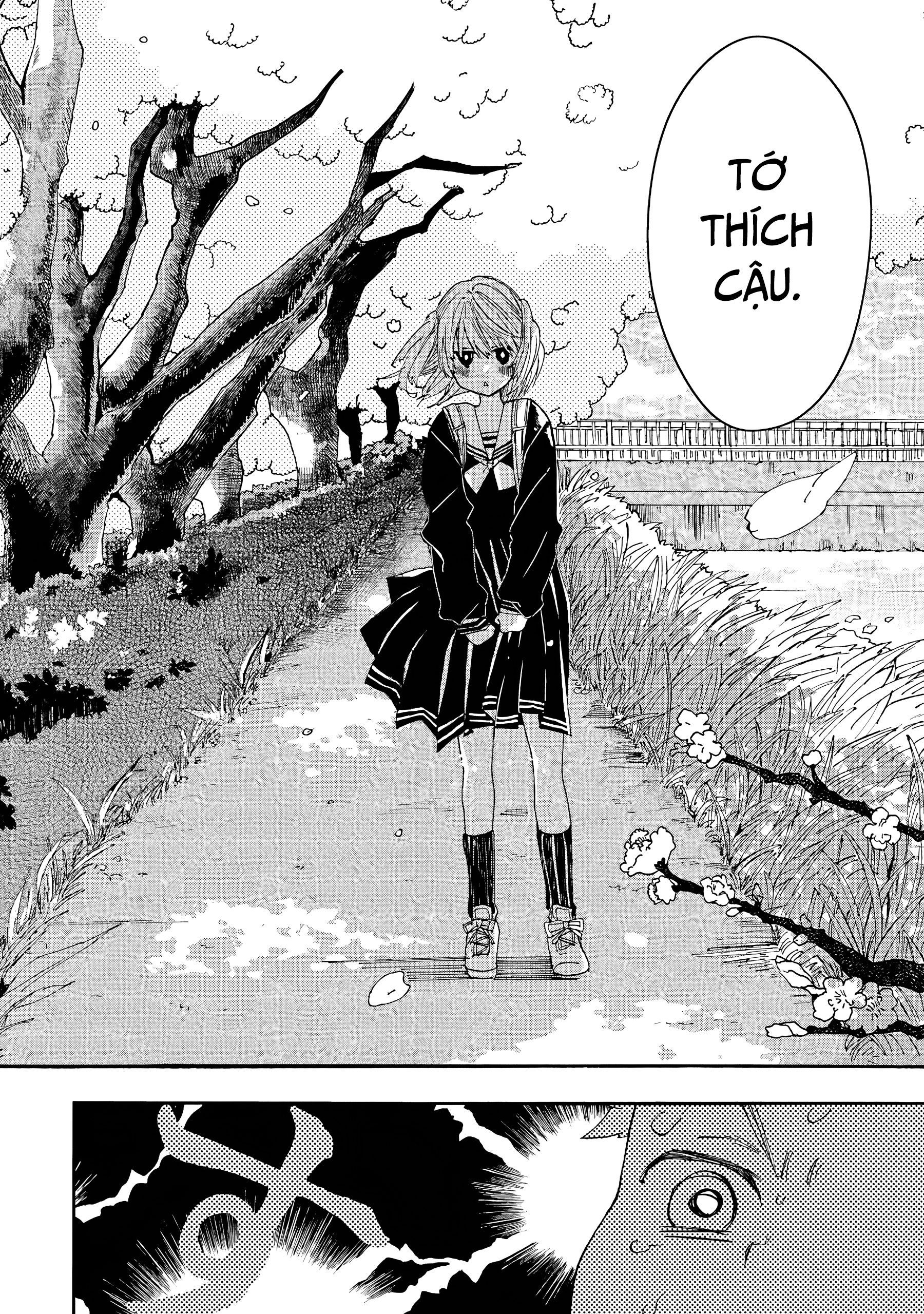 Hajimete no Suwa-san Lần đầu gọi tên bạn gái 第9页