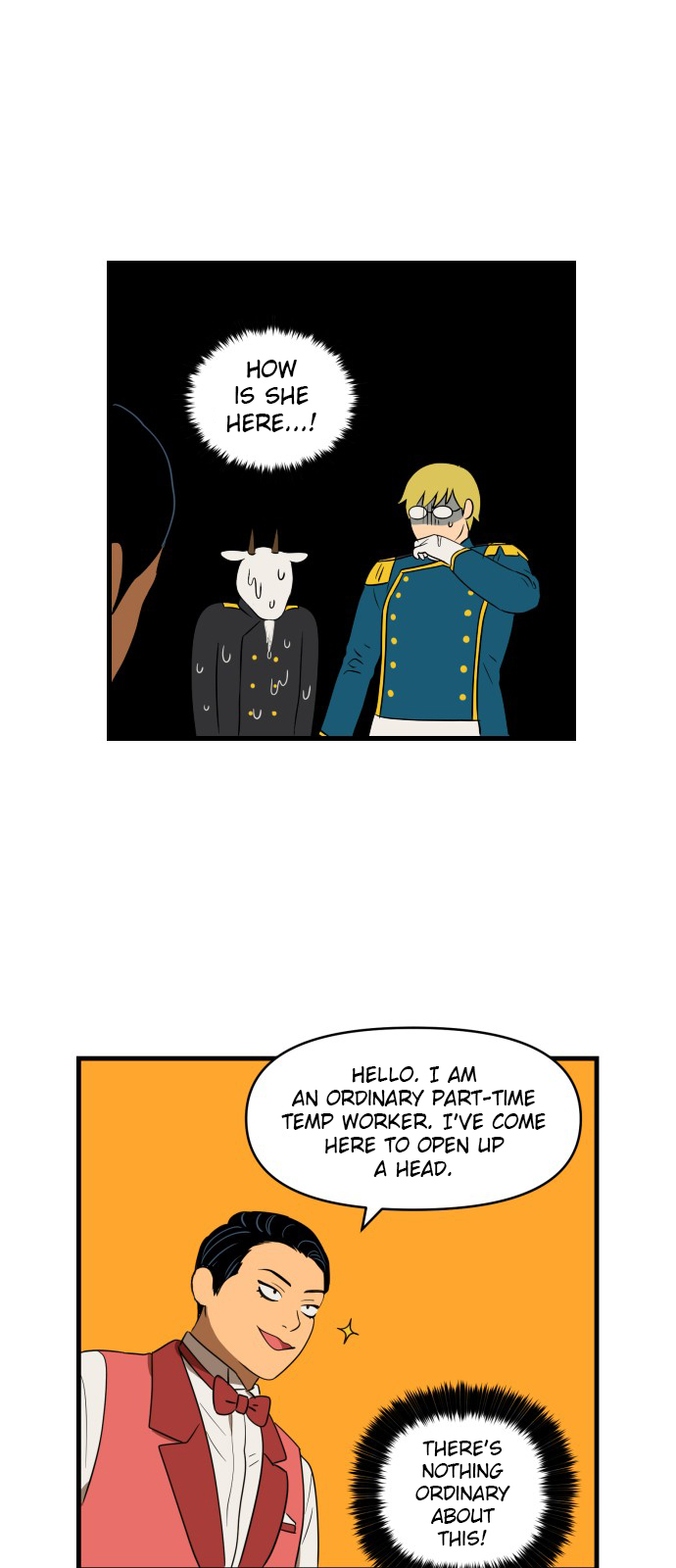 Legal Pirate Parfait The Night of Blood Begins! 第36页