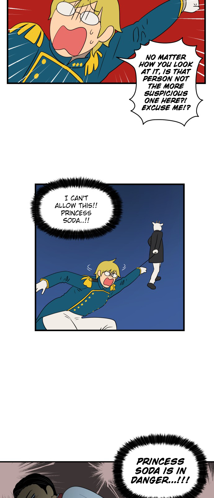 Legal Pirate Parfait The Night of Blood Begins! 第42页