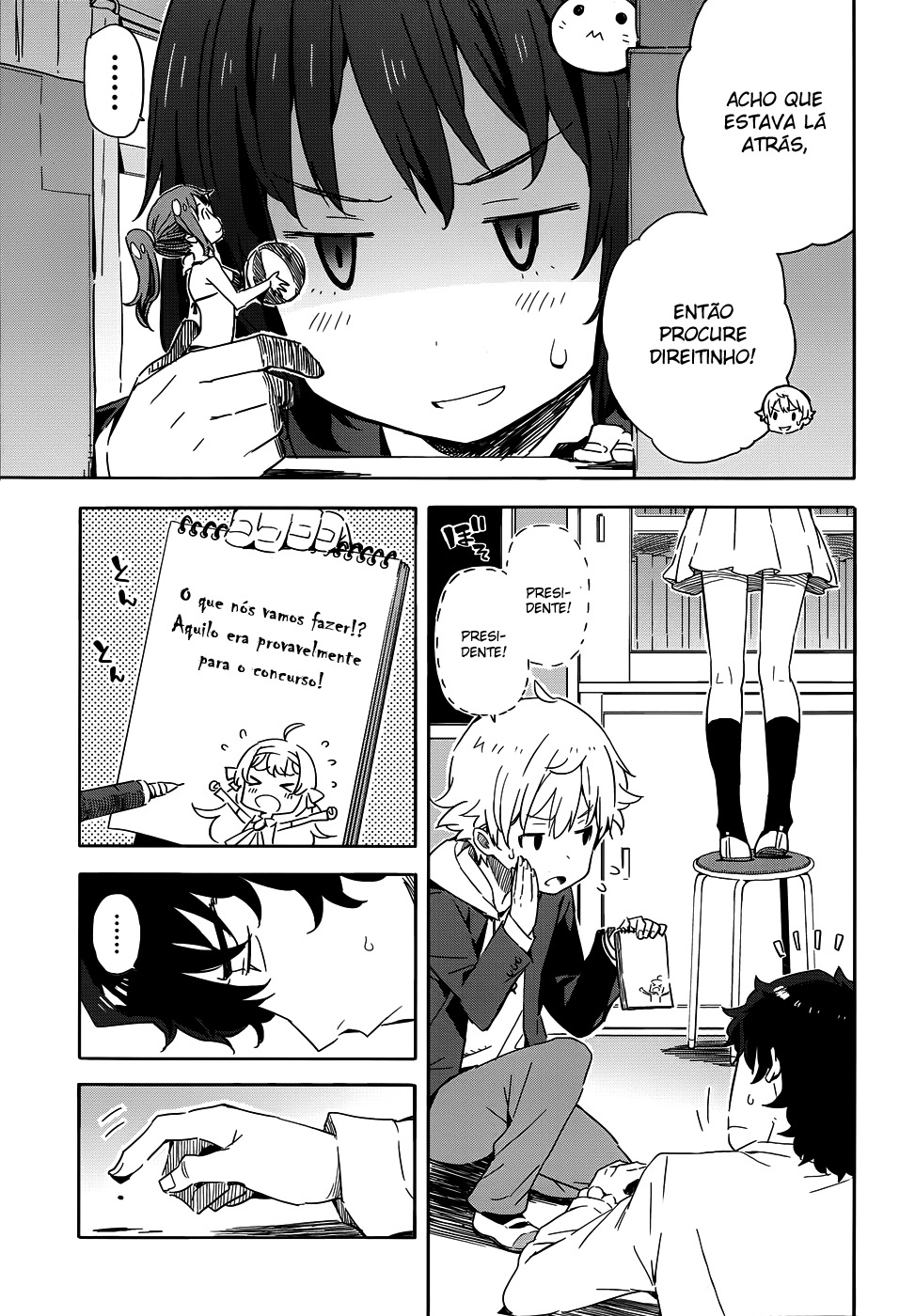 Kono Bijutsubu ni wa Mondai ga Aru! Vol. 1 Ch. 2 第30页