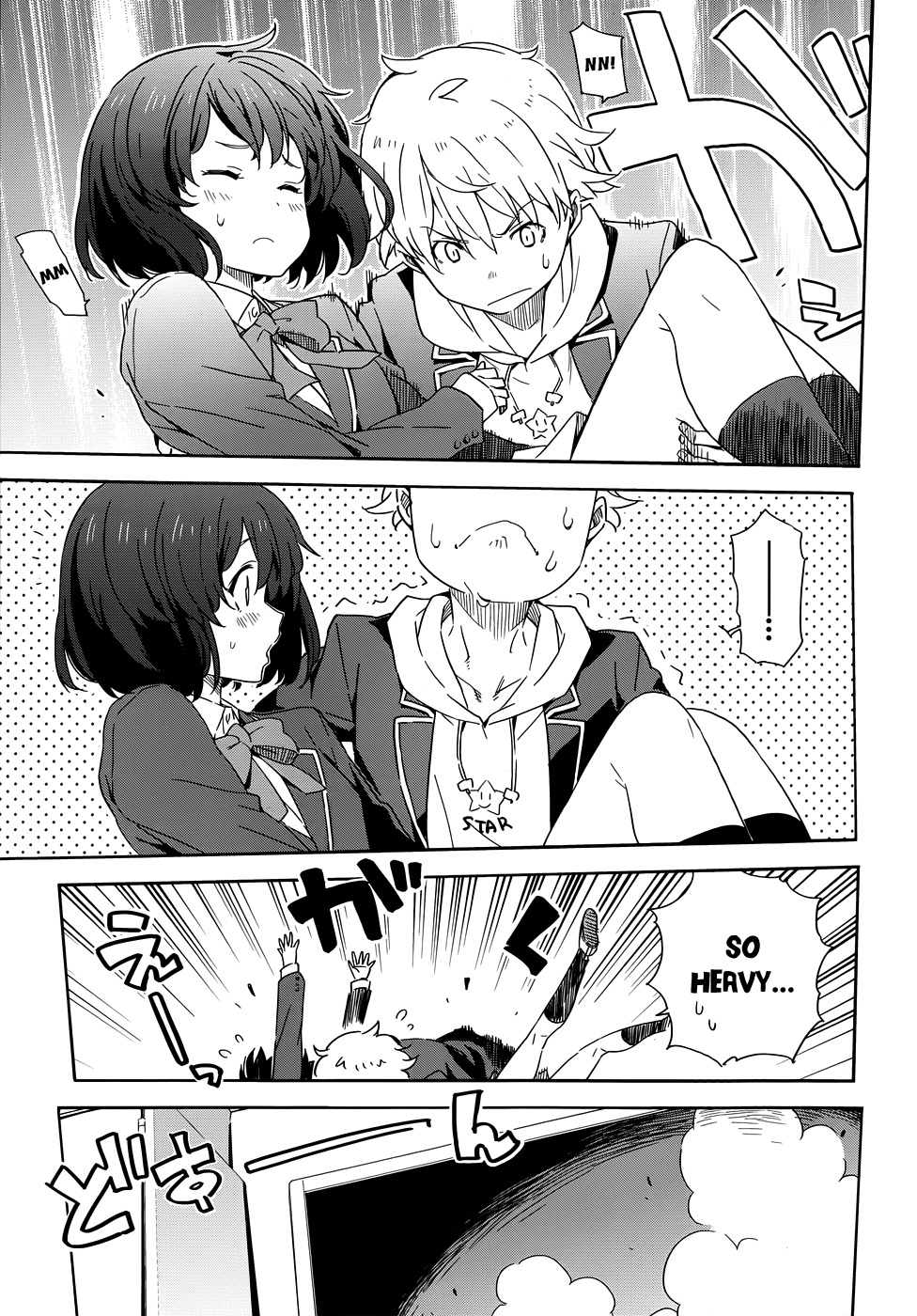 Kono Bijutsubu ni wa Mondai ga Aru! Vol. 1 Ch. 2 第39页