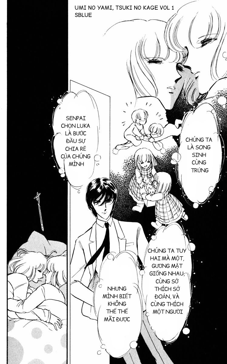 Darkness of the Sea, Shadow of the Moon Chap 01 - Vol 01 第15页