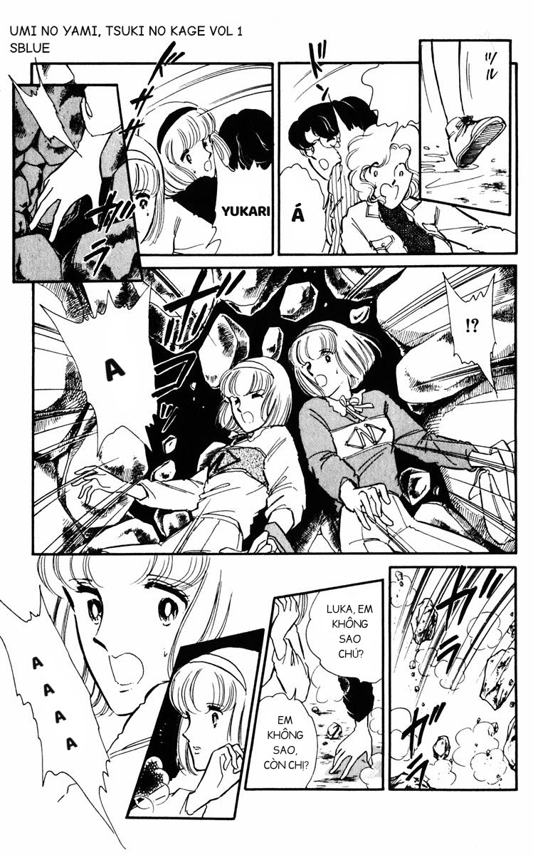 Darkness of the Sea, Shadow of the Moon Chap 01 - Vol 01 第20页