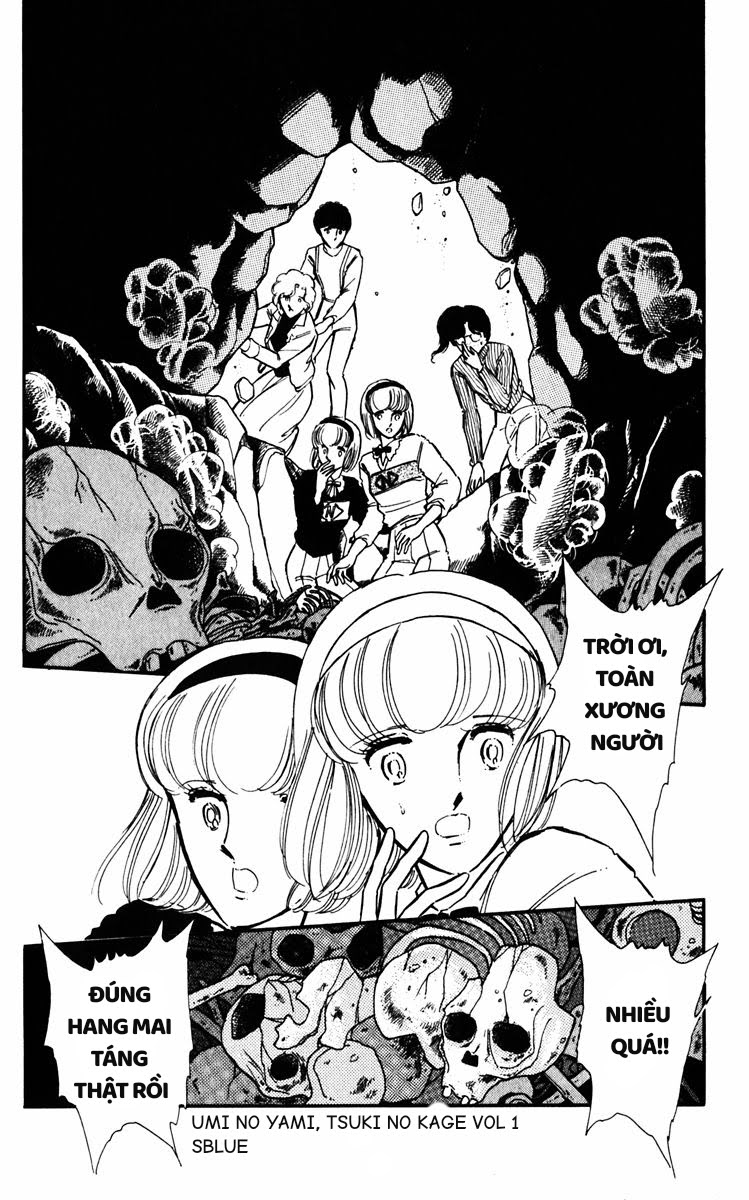 Darkness of the Sea, Shadow of the Moon Chap 01 - Vol 01 第21页