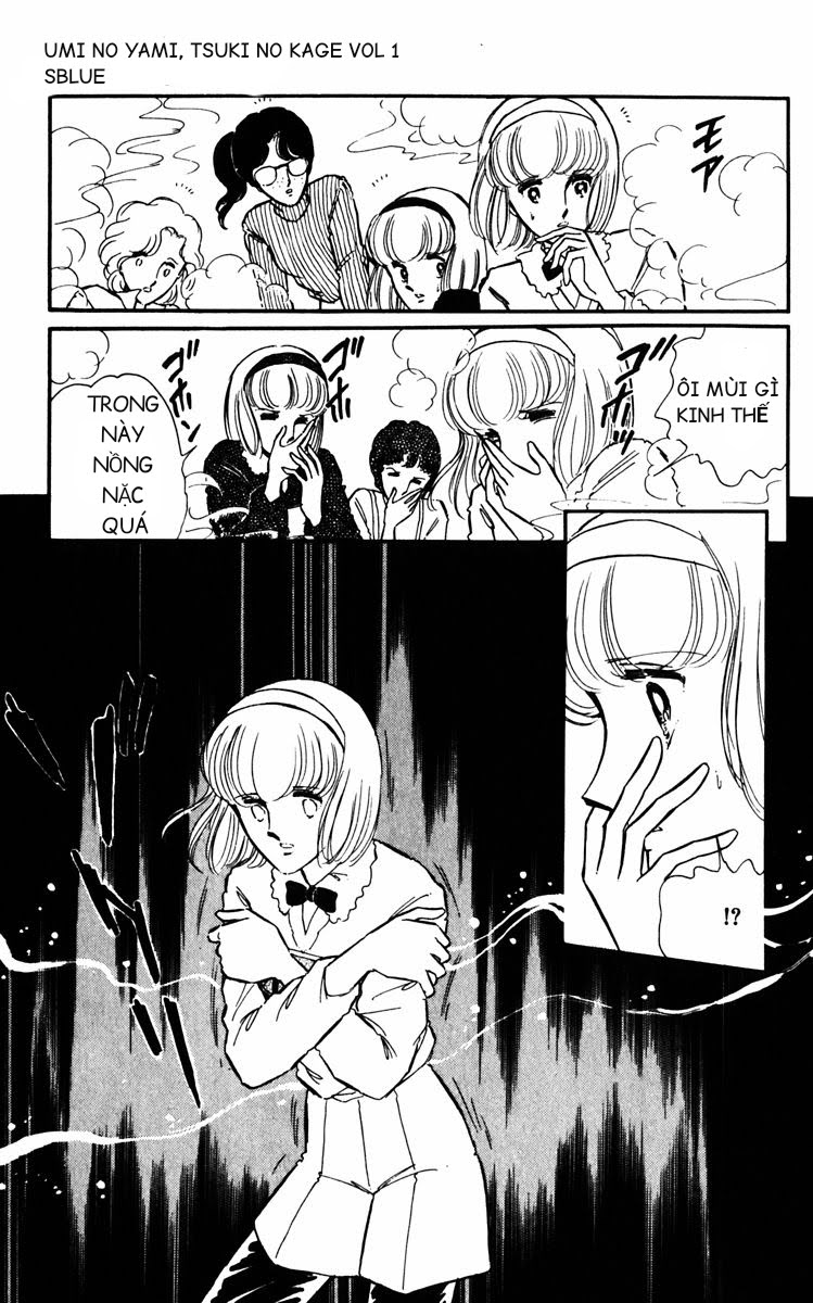 Darkness of the Sea, Shadow of the Moon Chap 01 - Vol 01 第22页