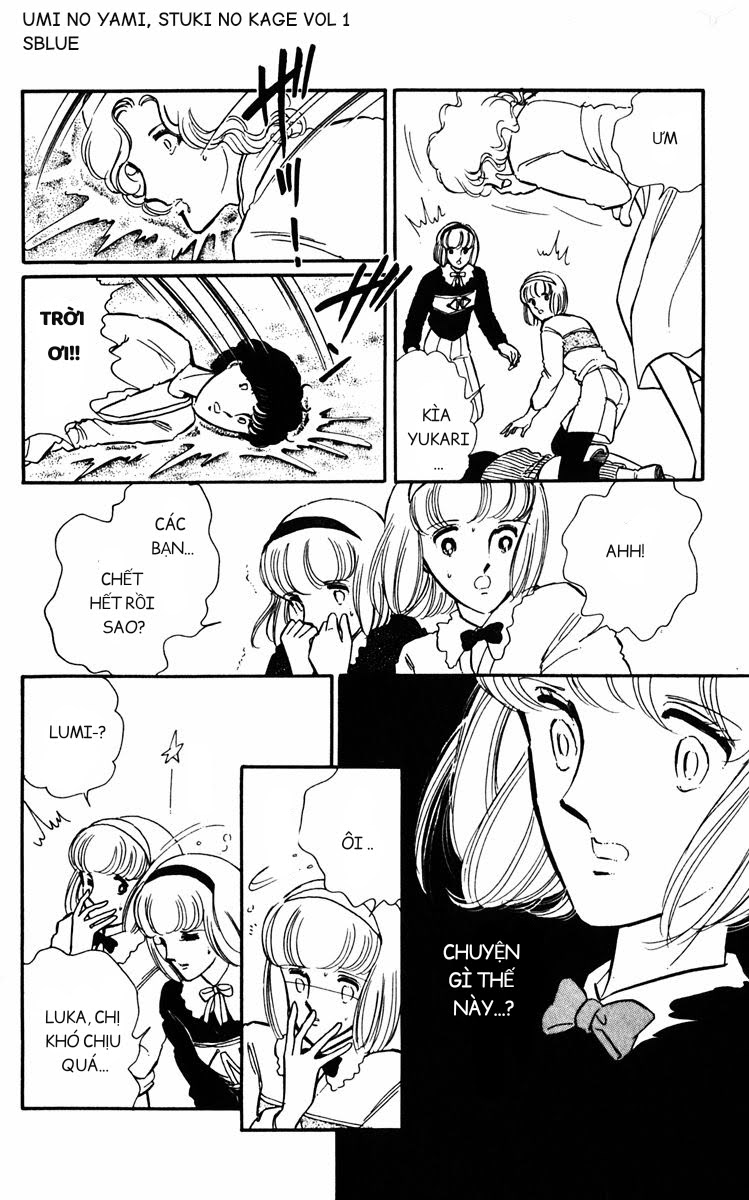 Darkness of the Sea, Shadow of the Moon Chap 01 - Vol 01 第25页