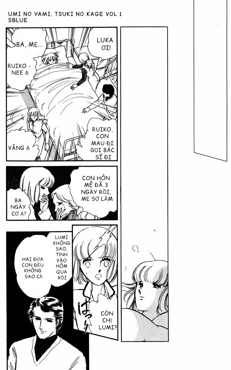 Darkness of the Sea, Shadow of the Moon Chap 01 - Vol 01 第29页
