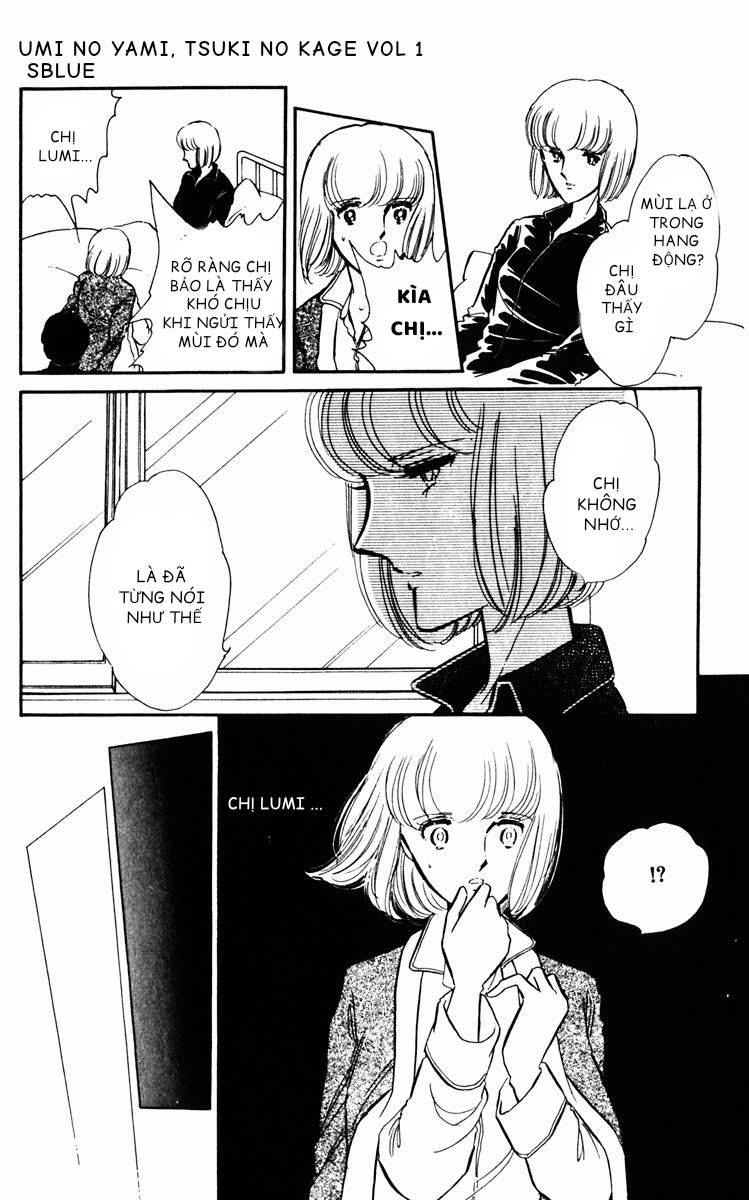 Darkness of the Sea, Shadow of the Moon Chap 01 - Vol 01 第31页
